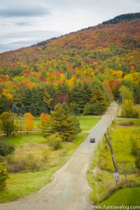 6 Vermont Fall Foliage Drives Through Back Roads 