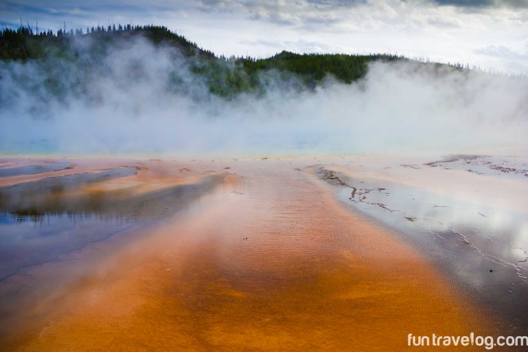 The ultimate Yellowstone National Park itinerary in photos | Fun Travelog