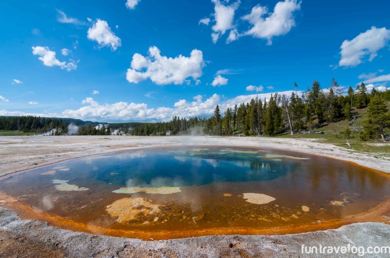 The ultimate Yellowstone National Park itinerary in photos | Fun Travelog