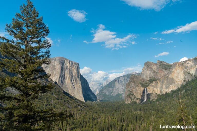 How to explore Yosemite with toddlers | Fun Travelog